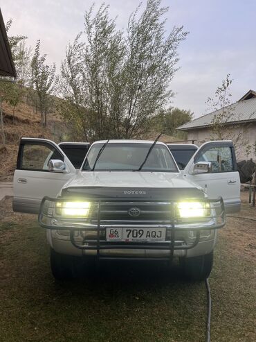 очиститель фары: Toyota Hilux Surf: 1998 г., 2.7 л, Автомат, Газ, Жол тандабас