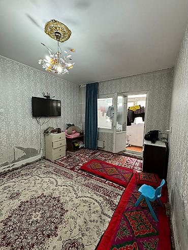 Продажа квартир: 2 комнаты, 54 м², 106 серия, 8 этаж, Старый ремонт — 15