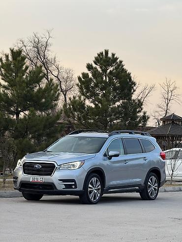 Subaru: Subaru Ascent: 2020 г., 2.4 л, Вариатор, Бензин, Внедорожник — 3