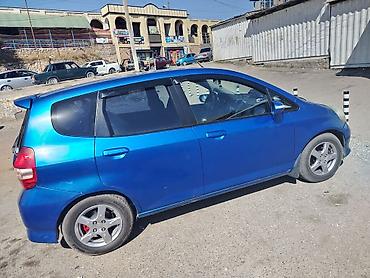 джаз авто: Honda Jazz: 2007 г., 1.3 л, Вариатор, Бензин, Седан — 3