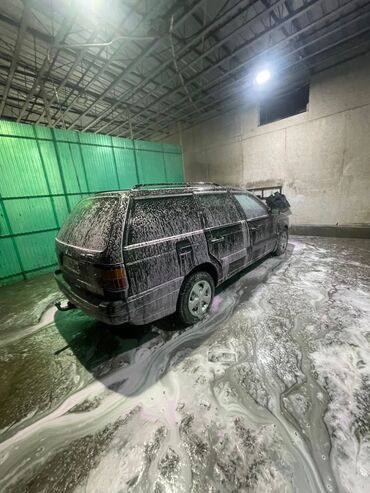 Volkswagen: Volkswagen Passat: 1991 г., 1.8 л, Механика, Бензин, Универсал at lalafo.kg — 5 Volkswagen: Volkswagen Passat: 1991 г., 1.8 л, Механика, Бензин, Универсал — 5