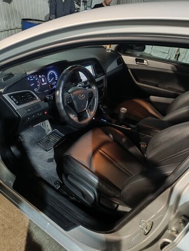 форд транзит сатылат: Hyundai Sonata: 2016 г., 2 л, Автоматтык, Бензин, Седан
