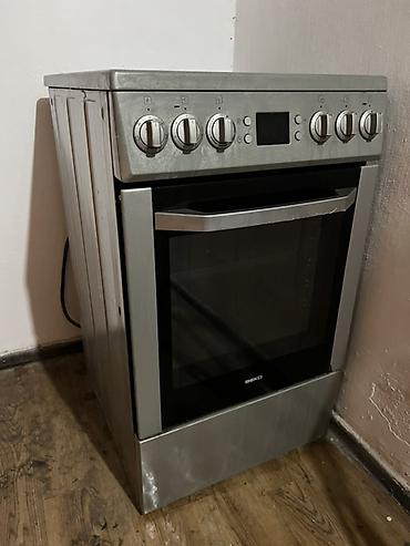 медея духовой шкаф: Электрическая плита BEKO со стеклокерамической варочной поверхностью и — 1