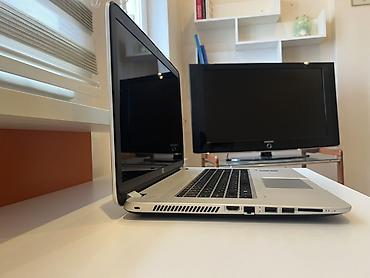 HP: İşlənmiş HP Envy, 17.3 ", Intel Core i7, 1 TB — 3