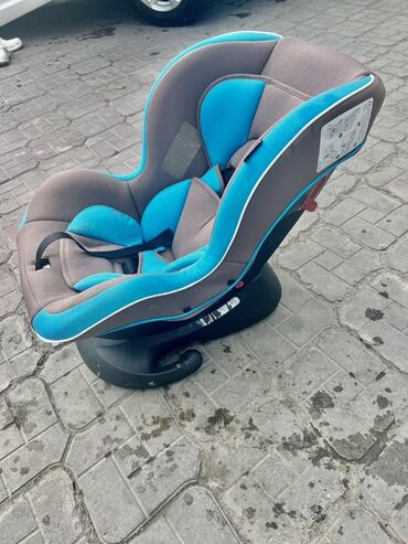автокресло joie transcend: Автокресло, түсү - Көгүлтүр, Колдонулган