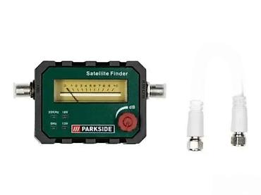 Ostali merni alati: Parkside Satellite Finder PSSFS 3 A2 – alat za precizno pronalaženje — 1