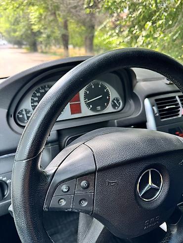 обвес 6 3: Mercedes-Benz B-Class: 2005 г., 1.7 л, Вариатор, Хэтчбэк — 7