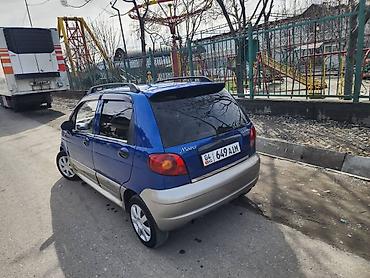 Daewoo: Daewoo Matiz: 2010 г., 1 л, Механика, Бензин, Хэтчбэк — 3