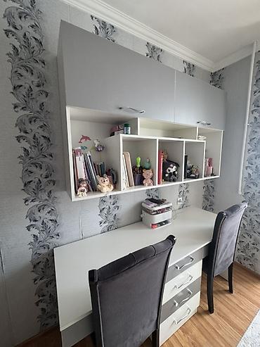 kubik gence: Uşaq/yeniyetmə otağı üçün modul dəst - İki mərtəbəli çarpayı — 4