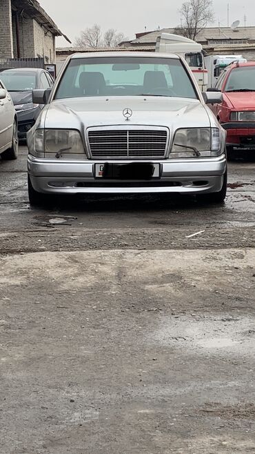 мерседес gla: Mercedes-Benz W124: 1994 г., 3.2 л, Автомат, Бензин, Седан