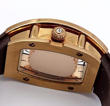 mind error: Часы Richard Mille, женская модель в тонно-образном корпусе. 3500 — 2