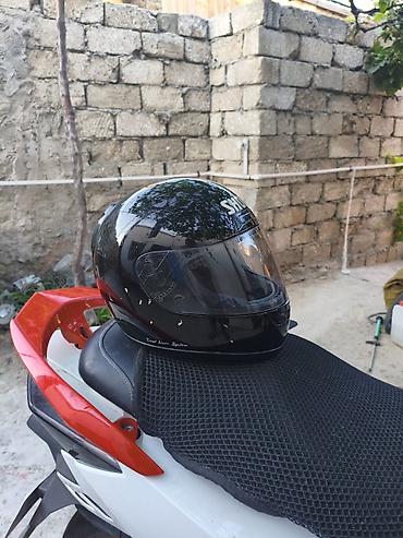 moto şalvar: Original yapon brendi olan SHOEI (X-8) dəbilqəmi satıram — 1