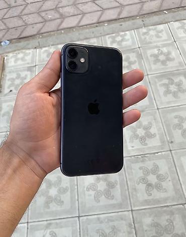 IPhone 11, 64 GB, Qara, Simsiz şarj lalafo.az -da IPhone 11, 64 GB, Qara, Simsiz şarj