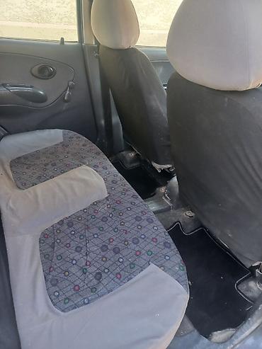 Daewoo: Daewoo Matiz: 2007 г., Хетчбек — 8