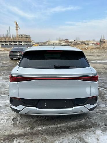 BYD: BYD Yuan Plus: 2022 г., Автомат, Электромобиль, Кроссовер — 8