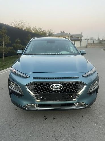 сдаю авто под выкуп хюндай: Hyundai Kona: 2019 г., 1.6 л, Вариатор, Гибрид, Кроссовер — 6