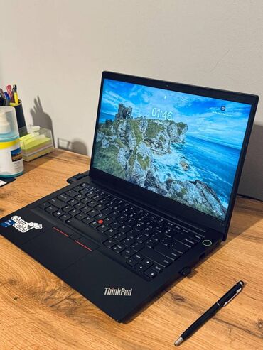 Lenovo: İşlənmiş Lenovo ThinkPad, 14 ", Intel Core i5, 512 GB