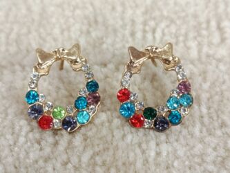 Minđuše: Rasprodaja, akcija sve po 200 dinara, nove i korišćene, srebrne i na lalafo.rs — 10 Minđuše: Rasprodaja, akcija sve po 200 dinara, nove i korišćene, srebrne i — 10