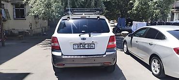 daf ati 400: Kia Sorento: 2.5 l | Ofrouder/SUV — 5