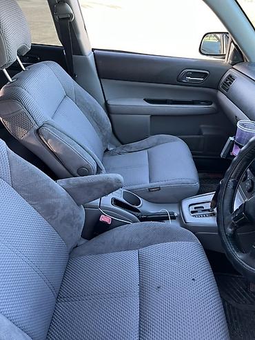 ej 20: Subaru Forester: 2002 г., 2 л, Автомат, Бензин, Кроссовер — 6