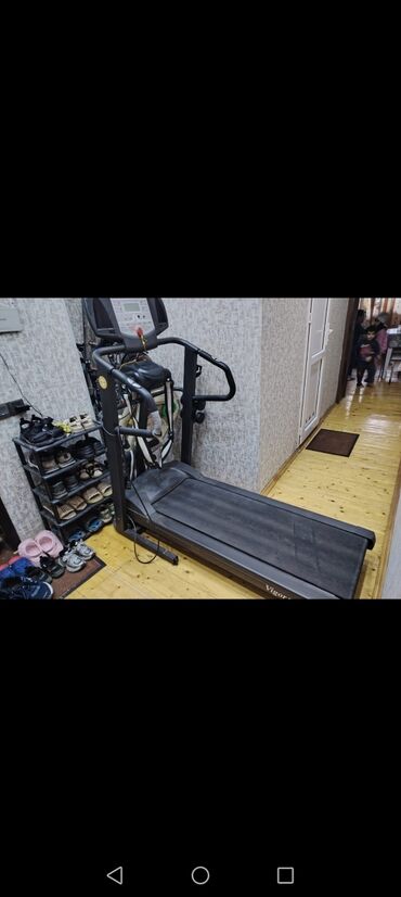 Бинокли: Ceki 130Elektrik qaçış trenajoru – JKEXER - Marka/model: JKEXER