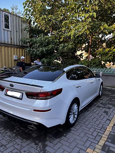 к5 хишник: Kia K5: 2018 г., 2 л, Автомат, Бензин, Седан — 1