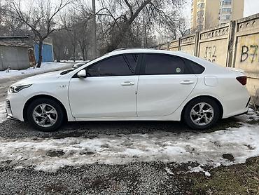 Kia: Kia K3: 2020 г., 1.6 л, Вариатор, Бензин, Седан at lalafo.kg — 4 Kia: Kia K3: 2020 г., 1.6 л, Вариатор, Бензин, Седан — 4