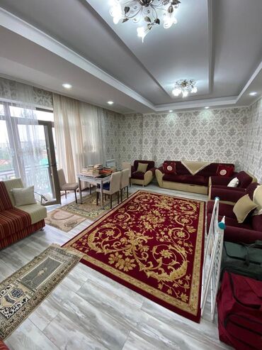 квартиры с ремонтом в рассрочку: 3 комнаты, 93 м², Элитка, 6 этаж, Евроремонт