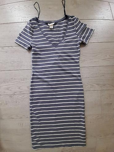 haljina pull and bear: SNIZENO! H& M haljina nova vel XS — 1