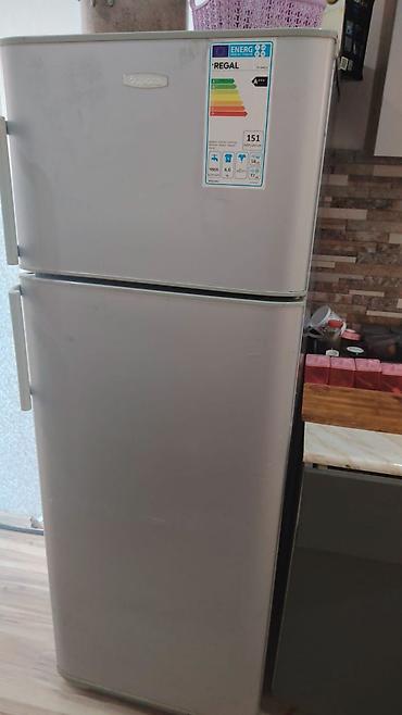 xaledenik: Soyuducu Biryusa 200 manat defrost boy 160 İşlək vəziyyətdə videosu — 1