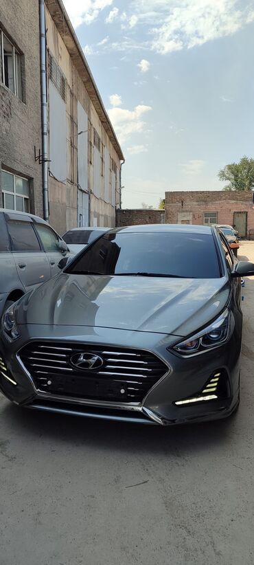 сузуки кари: Hyundai Sonata: 2018 г., 2 л, Автомат, Гибрид, Седан