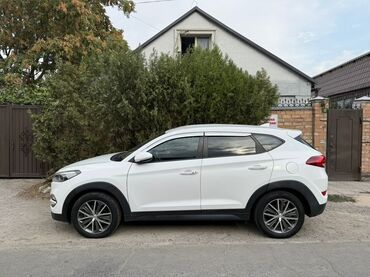 тико автомобиль: Hyundai Tucson: 2017 г., 2 л, Автомат, Дизель, Кроссовер