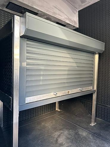 Откатные ворота: 🔧 Автоматические ворота под ключ! Предлагаем: ✔️ Ролл-ворота ✔️ — 26