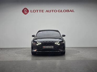 hyundai 140: Hyundai Grandeur: 2021 г., 2.5 л, Автомат, Бензин, Седан