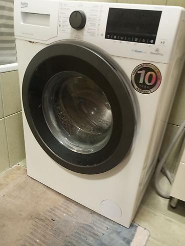 mini pc second hand: Beko veš mašina WUE 7536 XA - neispravna, potrebna zamena ležajeva — 1