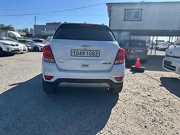 Chevrolet: Chevrolet Trax: 2020 г., 1.6 л, Автомат, Дизель, Кроссовер — 7