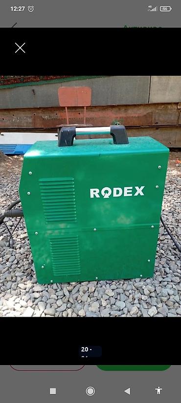 Сварочные аппараты: Сварочный аппарат, Ручная дуговая сварка, Б/у — 1