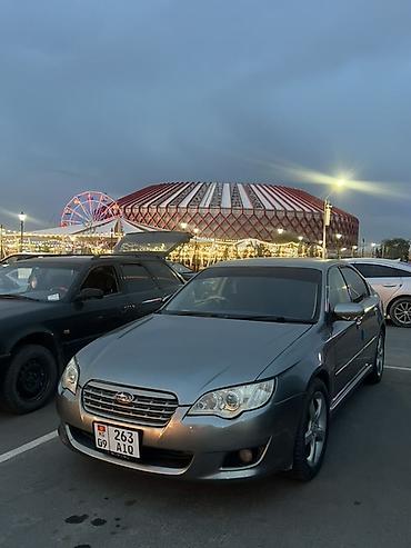 forester 2008: Subaru Legacy: 2004 г., 2 л, Автомат, Бензин, Седан — 1