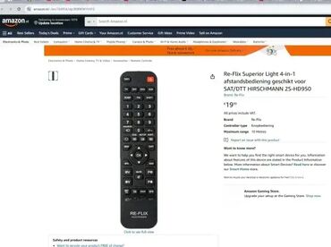 Aksesoari za TV i video: *** AKCIJA *** #3089 Kvalitetni satelitski risiver Hirschmann 2S-HD — 8
