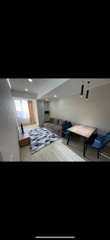 жк дипломат: 2 комнаты, 50 м², Элитка, 10 этаж, Евроремонт