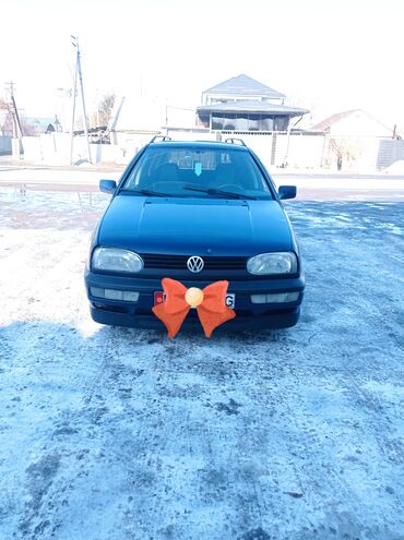 Volkswagen: Volkswagen Golf: 1993 г., 1.8 л, Механика, Бензин, Универсал