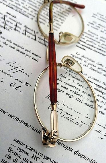 Naočare: FENDI FF dioptrijski okvir ORIGINAL. Made im Italy - ROMA. ORIGINAL — 7