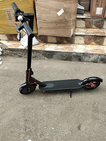 30: Elektrikli skuter – M187/Pro Edition parametrləri ilə XM1 model surət — 1