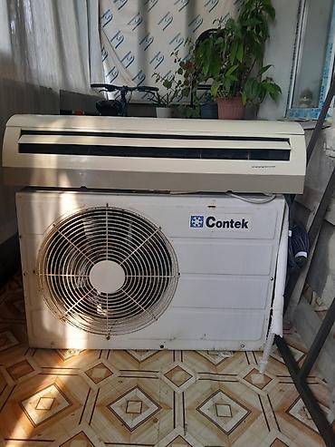 Split kondisioner dəsti – Vestel daxili blok + Contek xarici blok