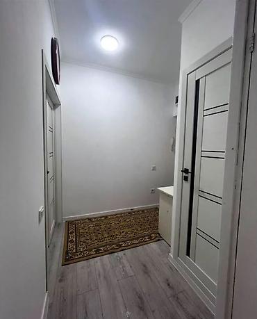 1к: 1 комната, 40 м², Асанбай мкр 105 серия, 3 этаж, Евроремонт — 3