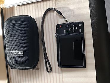 Фотоаппараты: Компактная цифровая камера Nikon Coolpix S2800 - Матрица 20 МП (серия — 5