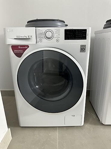 garant: Б/У стиральные машины LG & Samsung Полностью прошли диагностику — 5