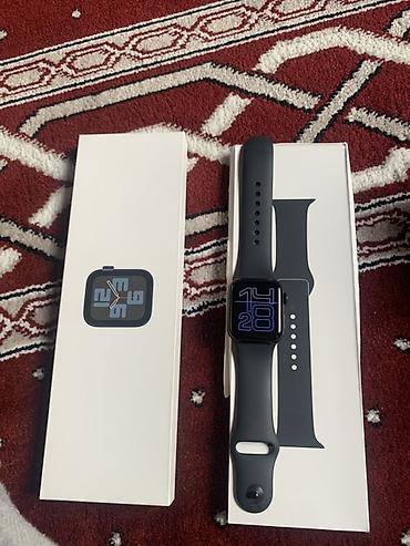 Смарт-часы Apple Watch SE (2‑го поколения), корпус 44 мм, цвет
