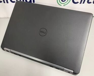 Ноутбуки: Ноутбук, Dell, 16 ГБ ОЗУ, Intel Core i5, 14 ", Б/у, Для несложных задач, память SSD