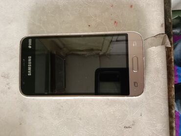 Samsung: Samsung Galaxy J1 Mini, Б/у, 8 ГБ, цвет - Бежевый, 1 SIM, 2 SIM